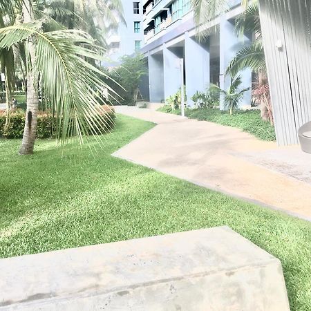 Jomtien Pattaya Condo Seaview Room Premium Exteriör bild