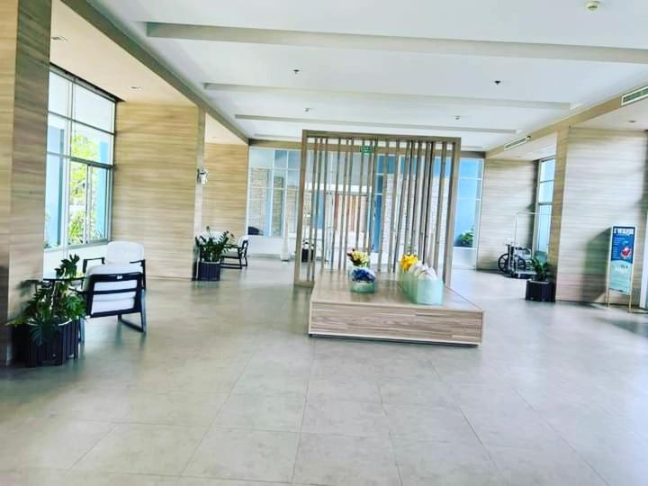 Jomtien Pattaya Condo Seaview Room Premium Exteriör bild