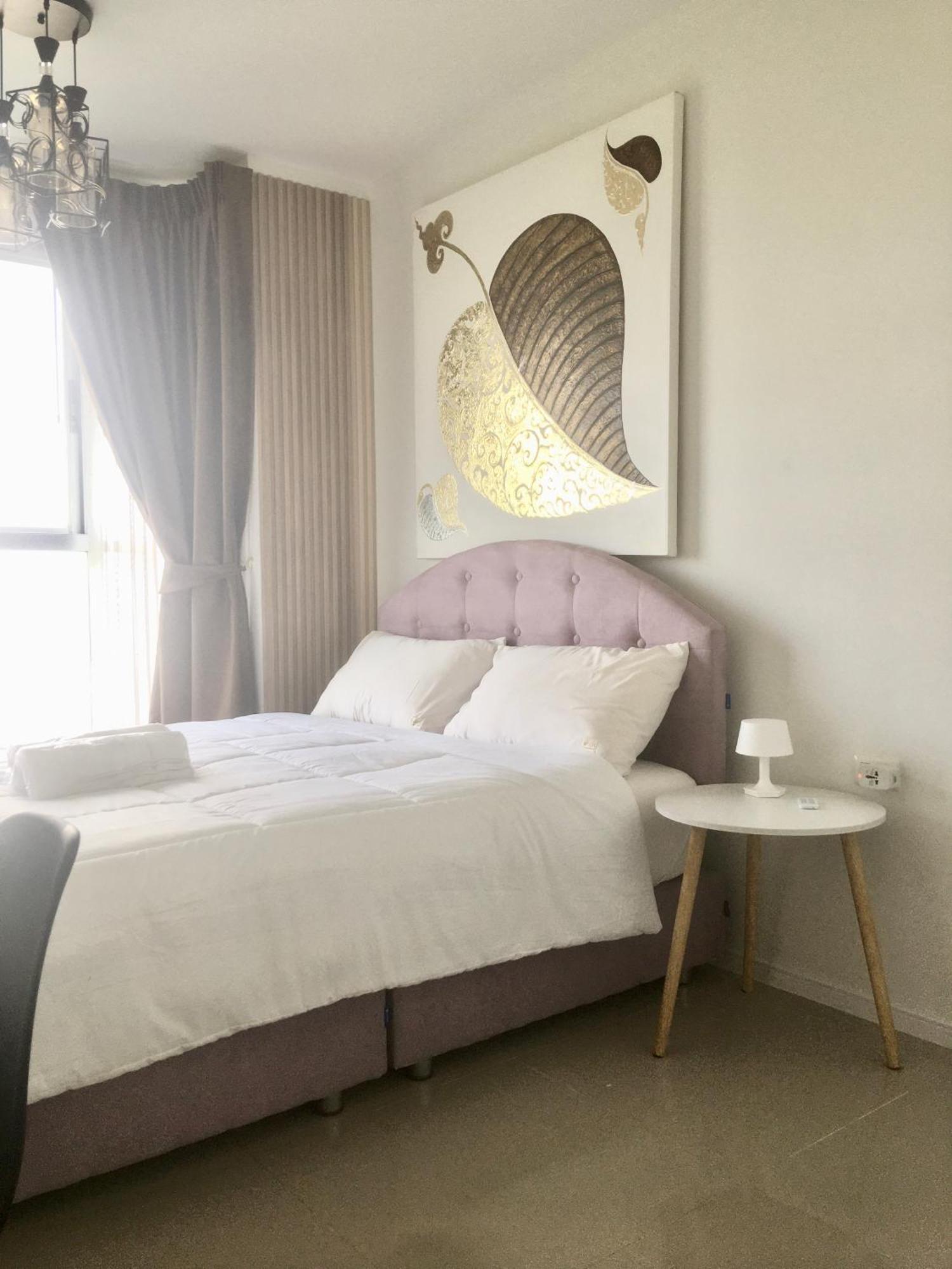 Jomtien Pattaya Condo Seaview Room Premium Exteriör bild