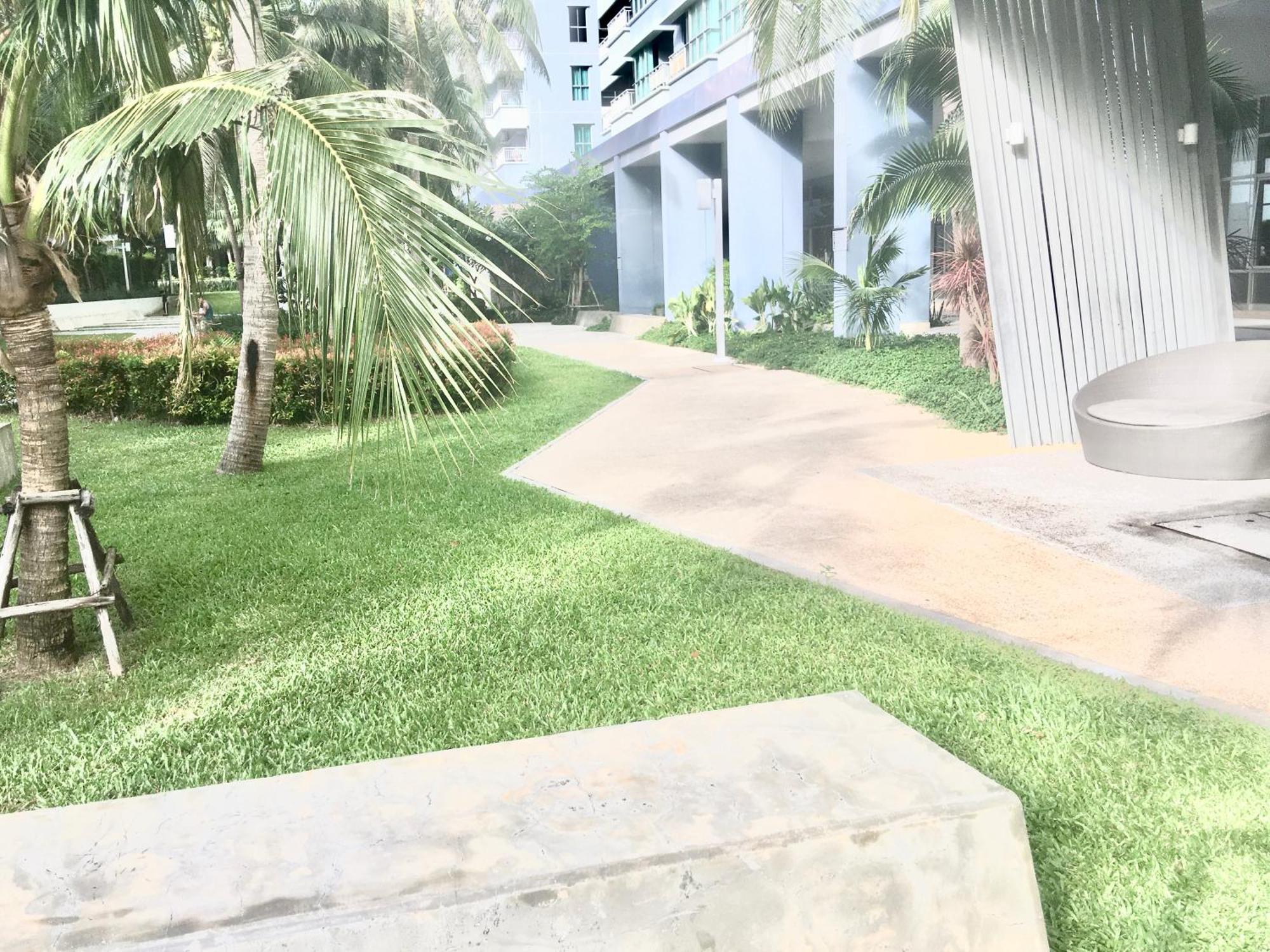 Jomtien Pattaya Condo Seaview Room Premium Exteriör bild