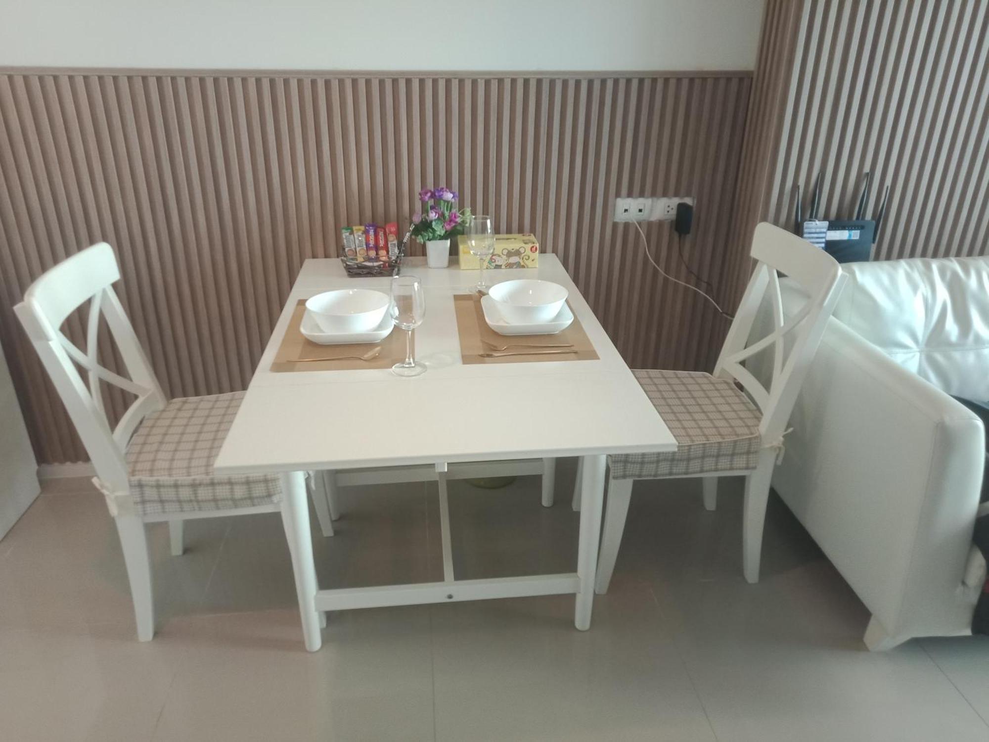 Jomtien Pattaya Condo Seaview Room Premium Exteriör bild