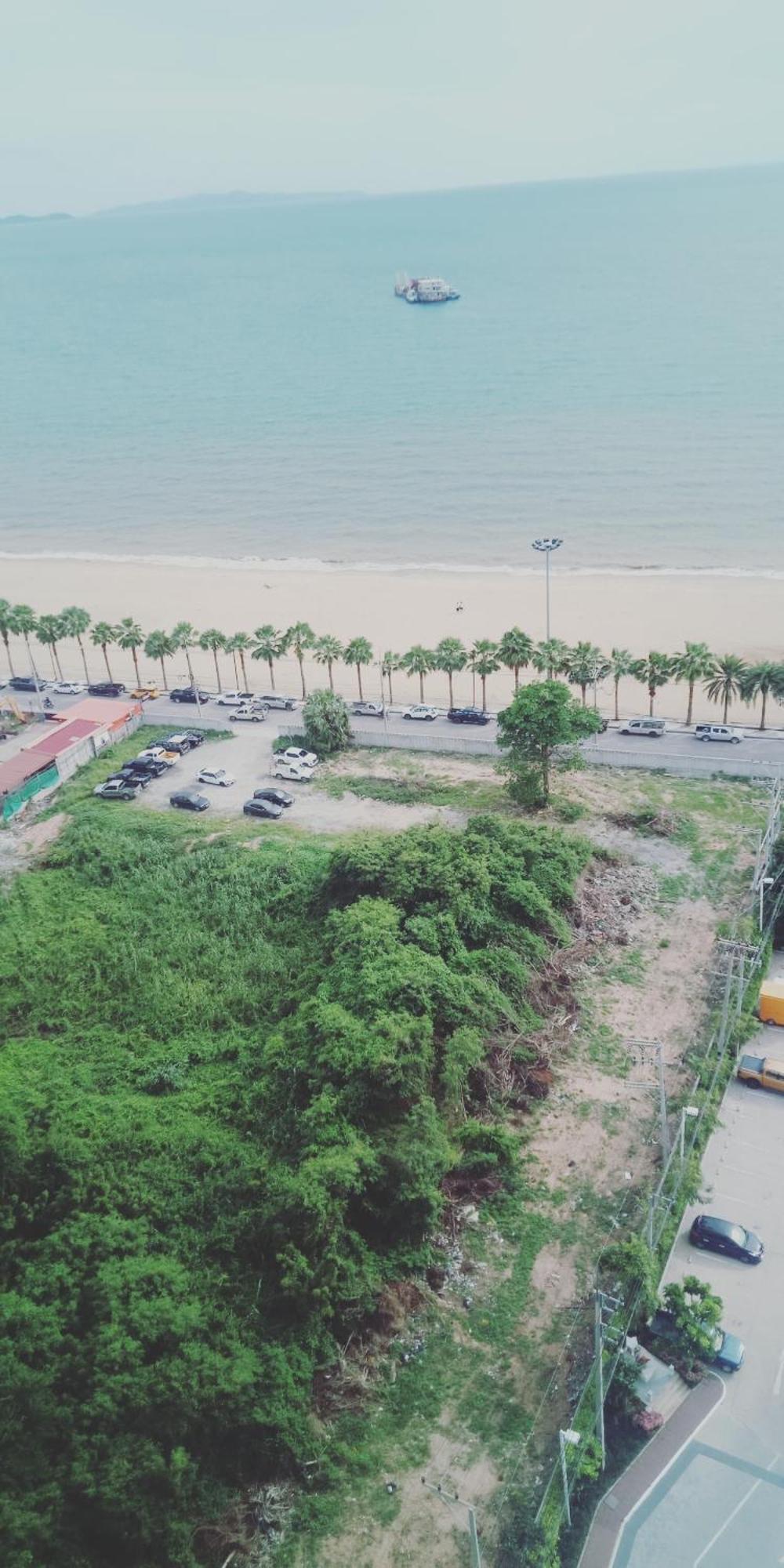 Jomtien Pattaya Condo Seaview Room Premium Exteriör bild