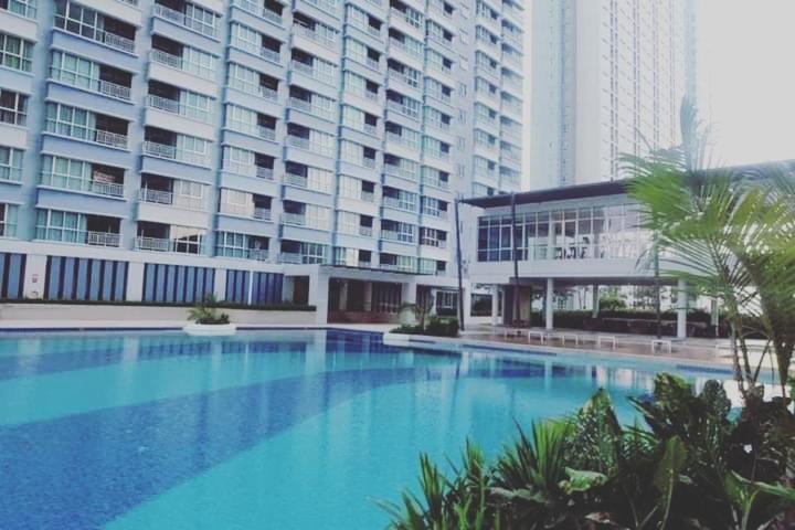 Jomtien Pattaya Condo Seaview Room Premium Exteriör bild
