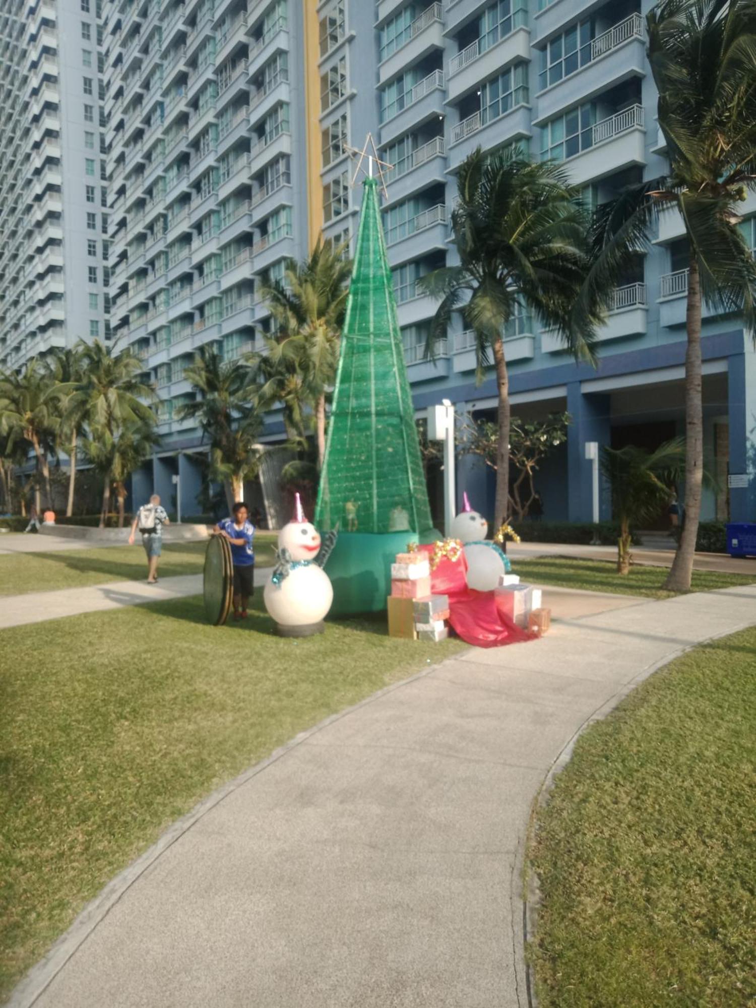 Jomtien Pattaya Condo Seaview Room Premium Exteriör bild